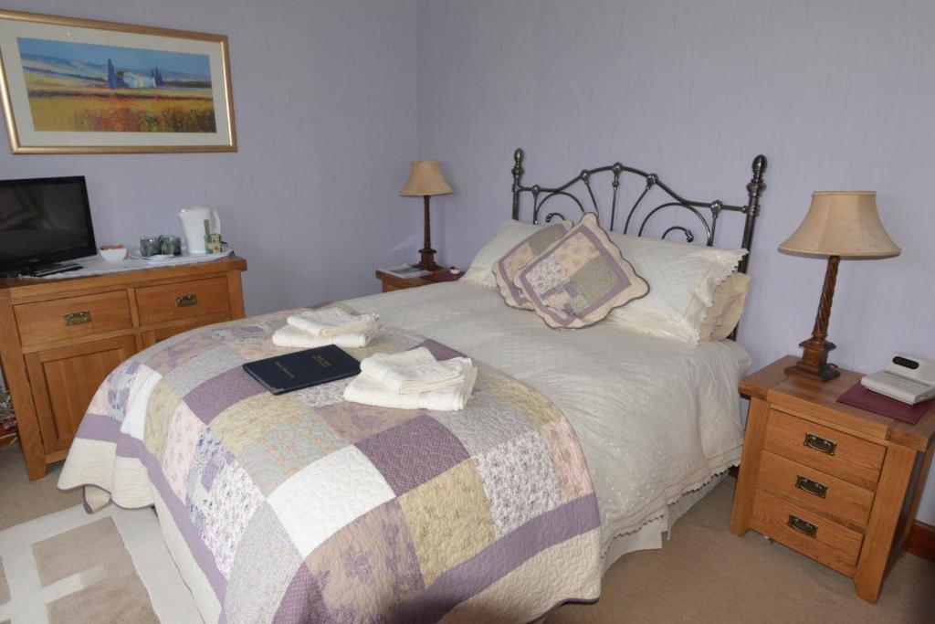מויר אוף אורד Home Farm Bed And Breakfast מראה חיצוני תמונה