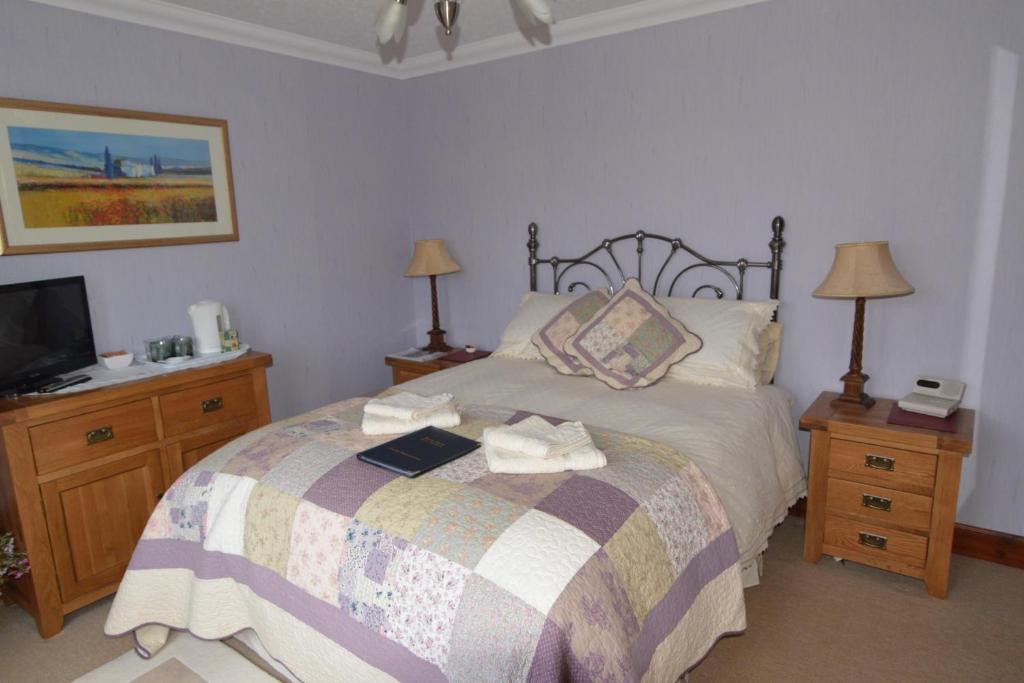 מויר אוף אורד Home Farm Bed And Breakfast מראה חיצוני תמונה