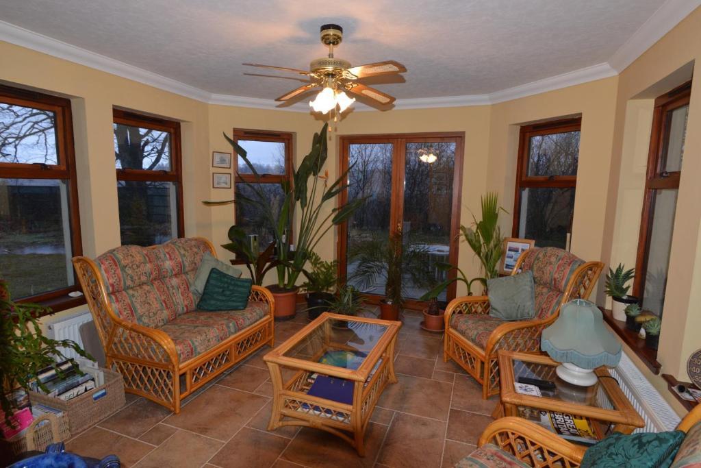 מויר אוף אורד Home Farm Bed And Breakfast מראה חיצוני תמונה