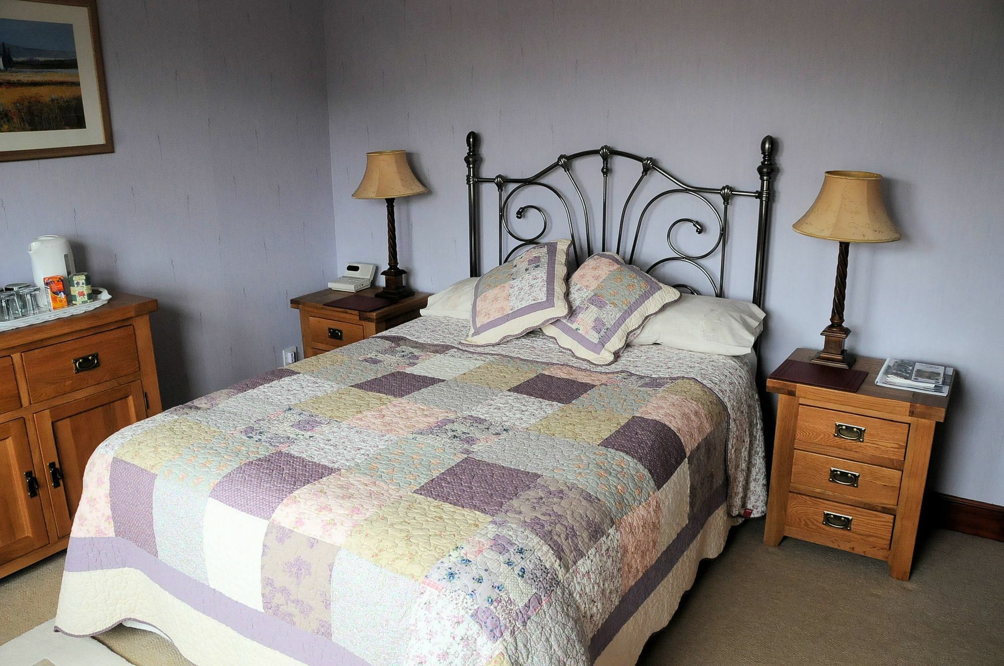 מויר אוף אורד Home Farm Bed And Breakfast מראה חיצוני תמונה