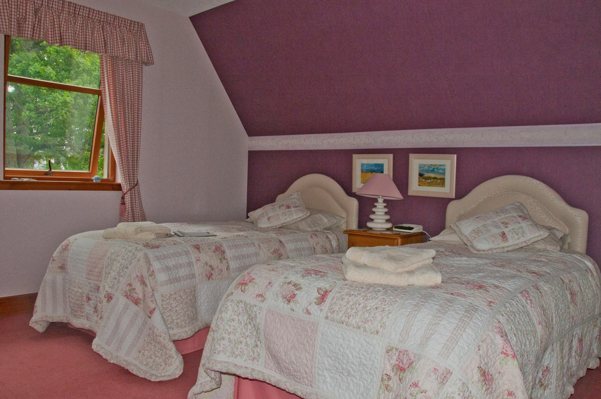 מויר אוף אורד Home Farm Bed And Breakfast מראה חיצוני תמונה